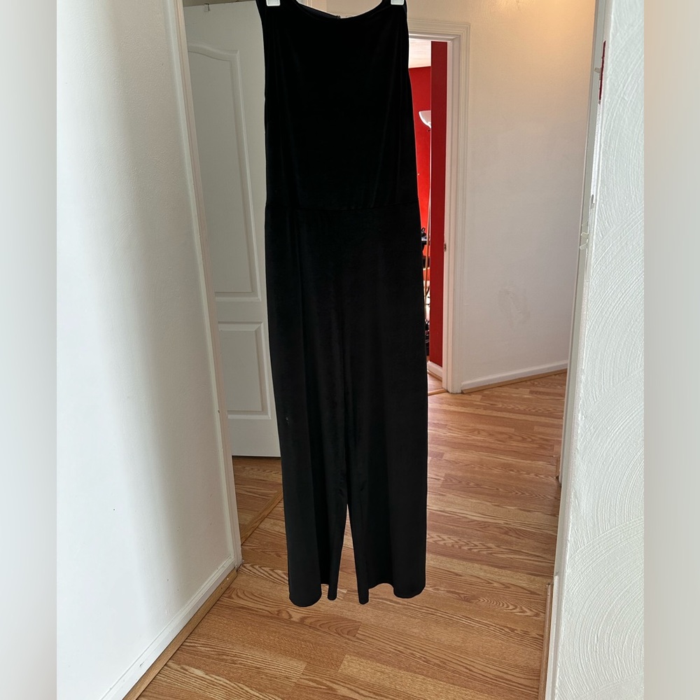 Velour Jumper